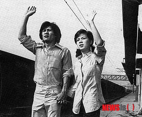 【서울=뉴시스】바람불어 좋은 날