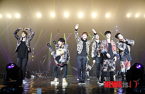 【서울=뉴시스】엑소, 그룹 