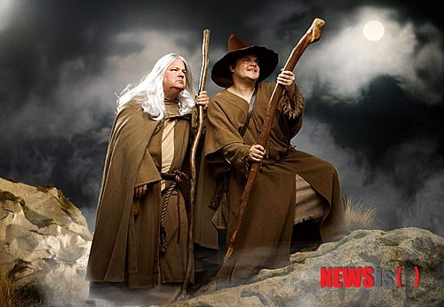 【서울=뉴시스】테네이셔스 디, 미국 록밴드 