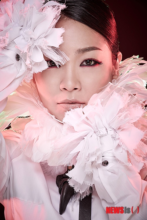 【서울=뉴시스】박정현, 가수 