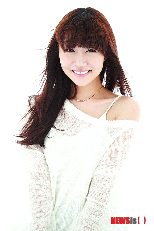 【서울=뉴시스】뮤지컬 배우 선우