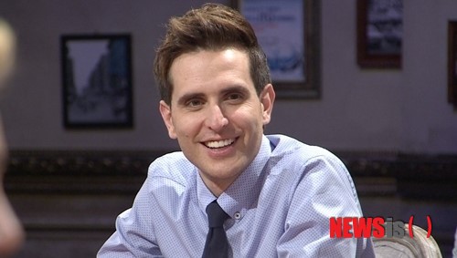 【서울=뉴시스】JTBC '비정상회담'에 출연 중인 에네스.