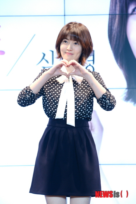 【서울=뉴시스】영화배우 심은경