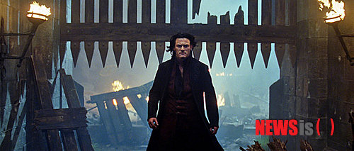【서울=뉴시스】영화 '드라큘라:전설의 시작'(감독 개리 쇼어)의 한 장면.