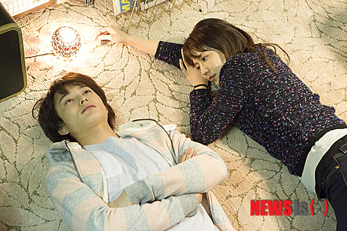 나가사와 마사미·오카다 마사키, 안구정화 영화 '깨끗하고 연약한'