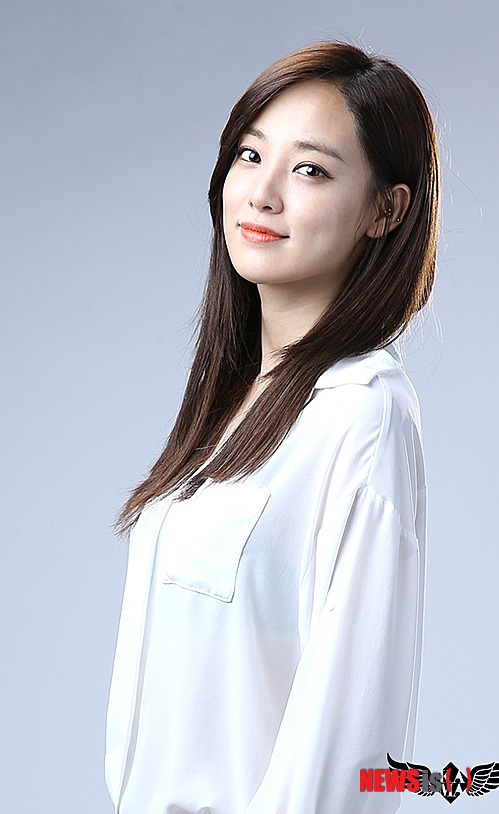 【서울=뉴시스】이주연, 그룹 '애프터스쿨' 멤버 겸 배우 