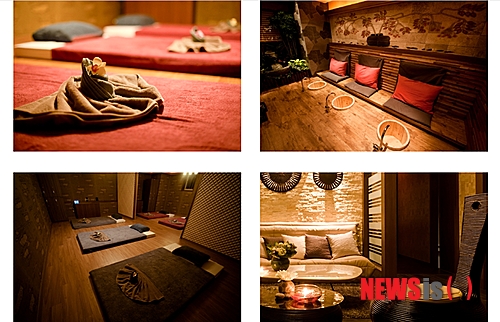 【서울=뉴시스】유희연 기자 = 마사지숍은 고된 업무와 각종 스트레스에 시달리는 현대인들이 자주 찾는 곳 중 하나다. 마사지로 뭉친 근육을 이완시키면 기분이 상쾌해지고, 심신이 안정돼 스트레스를 해소할 수 있다.&nbsp; 태국 전통 '타이 마사지'가 각광받고 있다. 타이마사지는 스님이 한 가지 자세로 오랜 시간 명상을 하면서 생긴 후유증을 해결하려는 데서 시작된 것으로 알려진다.&nbsp; 타이마사지는 심신 안정과 스트레스 해소 외에도 피로물질인 젖산이나 노폐물을 체외로 배출하는 효과가 있다. 혈관의 흐름을 개선하고 혈관을 확장시켜 순환능력을 높여주고 스트레칭으로 근육과 인대 강화에 도움을 준다.&nbsp; 불과 몇 년 전까지만 해도 국내에서 찾기 어려웠던 타이마사지숍이 전국적으로 눈에 띄게 증가했다.&nbsp;&nbsp; 서울 홍대역 입구에 위치한 '칭타이랜드'는 타이마사지로 유명하다. 태국에서 실제로 마사지를 받는 듯한 느낌의 인테리어, 전문프로그램에 따른 관리사들의 체계적인 마사지로 입소문이 났다.&nbsp; 타이 전신마사지 프로그램 외에 환절기 피부보호 및 보습에 좋은 아로마테라피, 스페셜 코스인 토털솔루션, 커플전용 등의 프로그램을 운영한다.&nbsp;&nbsp; 송시호 창타이랜드 대표는 "일상적인 건강관리, 운동전후 가뿐한 몸상태 유지, 피로를 느끼는 부부, 직장인, 관광객들의 발걸음이 이어지고 있다. 마사지는 이제 현대인들의 트렌드가 됐다"고 말했다.&nbsp; 칭타이랜드 예약은 홈페이지(www.changtai.co.kr) 또는 전화(02-333-6727)로 가능하다. 다양한 할인 이벤트를 진행하고 있다.&nbsp; lovely_jh@newsis.com