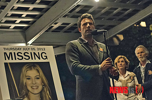 【서울=뉴시스】영화 '나를 찾아저'(감독 데이비드 핀처)의 한 장면.