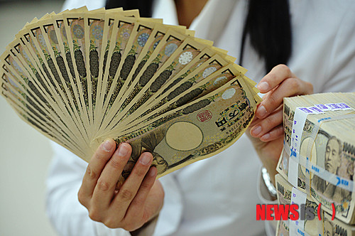 엔화, 브렉시트안 부결 불안에 1달러=108엔대 중반 출발