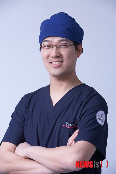 【서울=뉴시스】유희연 기자 = 송빛누니 고은미인의원 원장.&nbsp; lovely_jh@newsis.com 