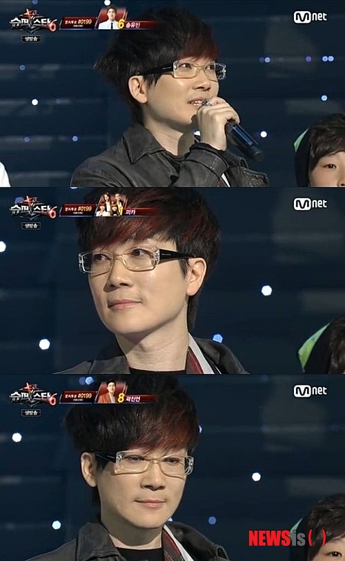 【서울=뉴시스】케이블 채널 엠넷 오디션프로그램 '슈퍼스타K6'.