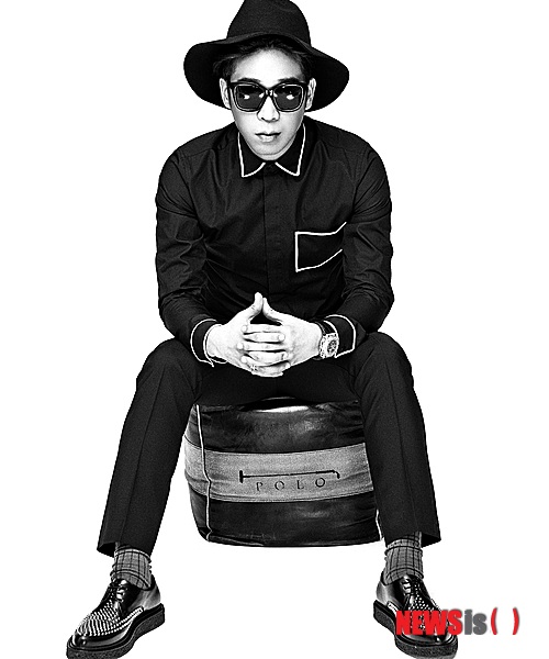 【서울=뉴시스】힙합 가수 MC몽