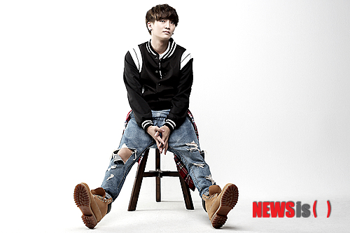 ↑다미아노, 래퍼(사진=블루브릿지 제공) 