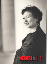 ↑박금자, 성암아트홀 이사장(사진=전문무용수지원센터 제공) 