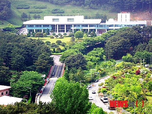 【서울=뉴시스】국가기록원 역사기록관(부산) 전경.2014.11.16.(사진 = 국가기록원 제공) photo@newsis.com