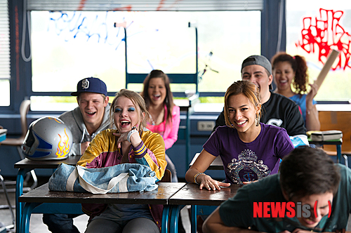 폭소로 버무린 감동, 독일영화 '괴테스쿨의 사고뭉치들'