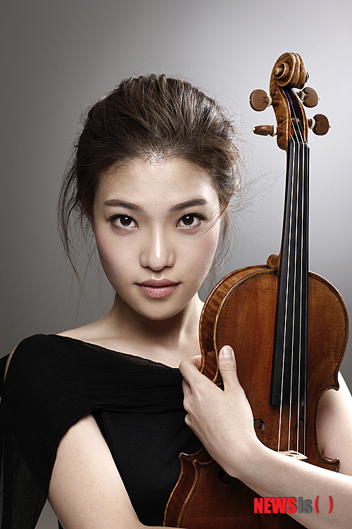 ↑최예은, 바이올리니스트(사진=PRM 제공)