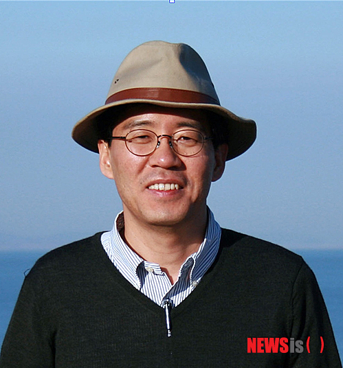 ↑정치영, 한국학중앙연구원 교수(사진=국립중앙도서관 제공)