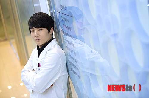 【서울=뉴시스】유희연 기자 = 박건환 메이드유클리닉 원장. lovely_jh@newsis.com