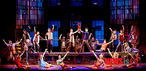 뮤지컬 '킹키부츠'(사진=CJ E&M 공연사업부문)