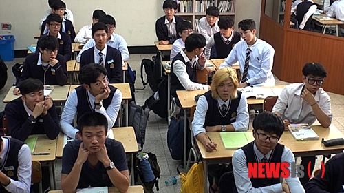 JTBC '학교 다녀오겠습니다'