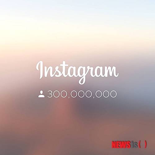 【서울=뉴시스】박영주 기자 = 인스타그램