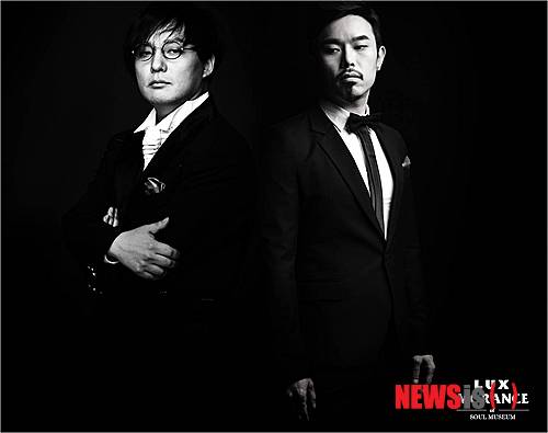 신해철·이현섭(사진=KCA엔터테인먼트)