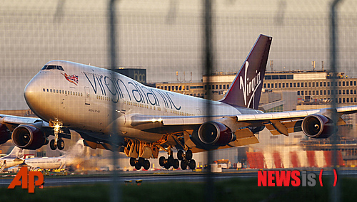 英여객기, '제트기류' 덕에 초음속 비행…기장 "내 평생 최고의 순풍" 