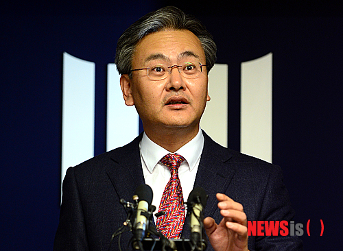 유상범 전 검사장