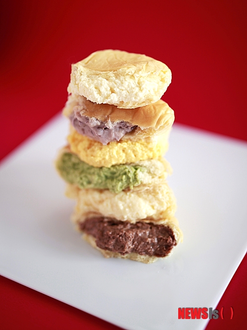 /27일 오전 6시 엠바고/현대百, 일본 대표 크림빵 '핫텐도' 유치