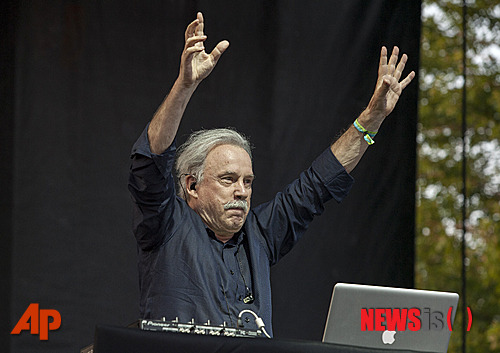 조르지오 모로더, 이탈리아 출신 일렉트로닉 작곡가 겸 프로듀서