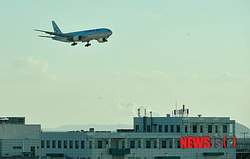 대한항공, 땅콩 알레르기 승객 '탑승 거부' 사과 