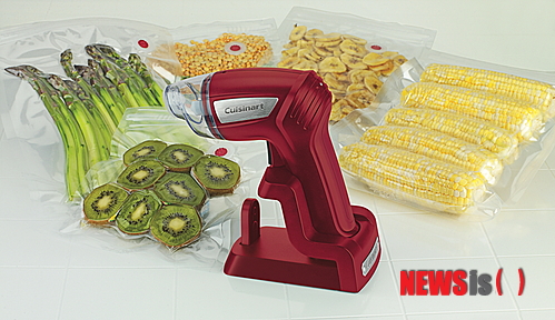 쿠진아트 에어락