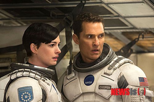 인터스텔라, 영화