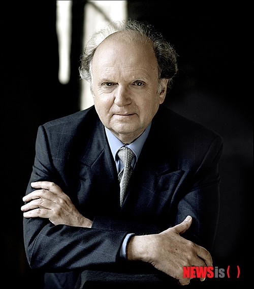 마렉 야노프스키, '베를린 방송교향악단'(RSB) 지휘자(사진=빈체로)