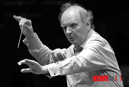 마렉 야노프스키, '베를린 방송교향악단'(RSB) 지휘자(사진=빈체로)