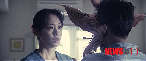 기생수 파트1, 영화