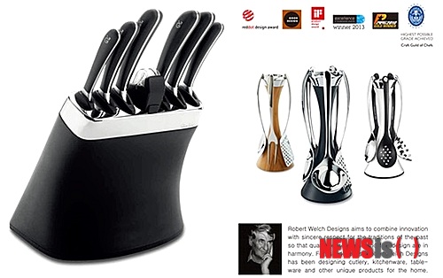 【서울=뉴시스】유희연 기자 = 롯데백화점 잠실점 메종관 10층에 60년 역사를 자랑하는 영국 주방명품 브랜드 로버트웰치(Robert Welch)가 입점했다. lovely_jh@newsis.com