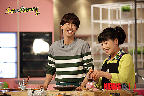 광희 '최고의 요리비결'