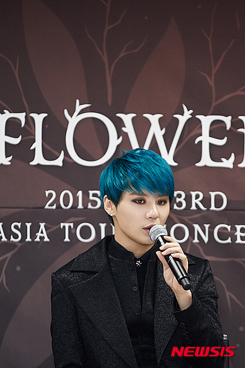 김준수, 그룹 'JYJ' 멤버 겸 뮤지컬배우(사진=씨제스 엔터테인먼트)