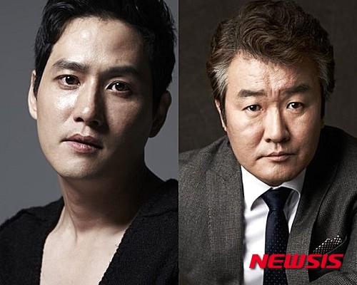 박해준, 손종학, 배우