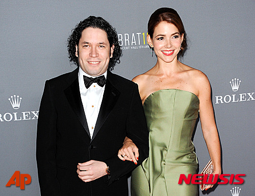 구스타보 두다멜·엘로이사 마투렌