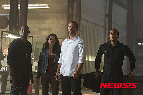 분노의 질주 더 세븐, 영화