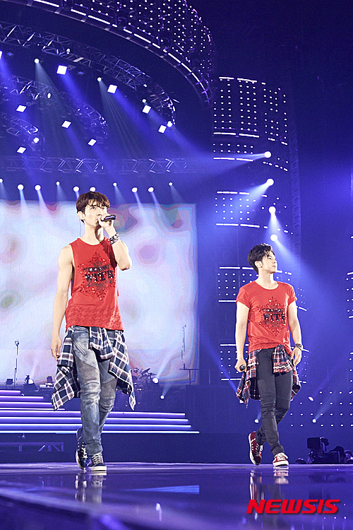 동방신기, 도쿄돔 콘서트(사진=SM엔터테인먼트) 