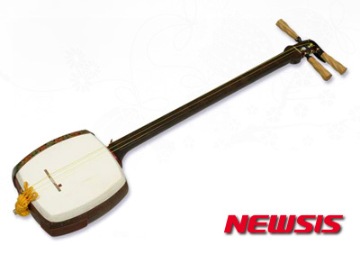 샤미센, 일본 현악기