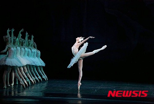 이수빈, 불가리아 국립소피아발레단 주역 데뷔(사진=한예종)