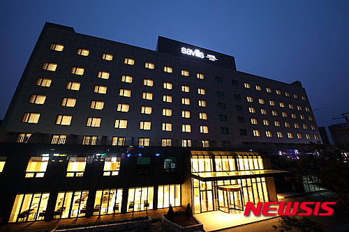 【서울=뉴시스】<더 군산호텔 이미지>