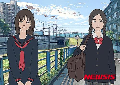 하나와 앨리스:살인사건, 영화