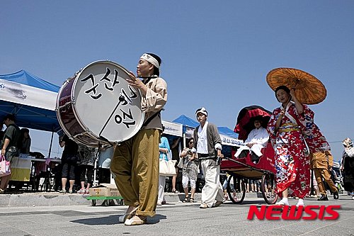 【군산=뉴시스】고석중 기자 =