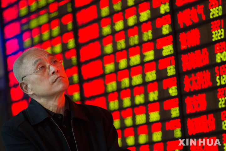 [올댓차이나] 중국 증시 상승 마감…상하이지수 0.71%↑